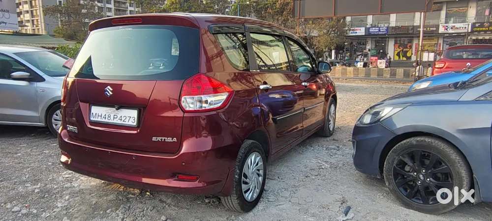 Maruti Suzuki Brezza 2013 Cng & Hybrids 93000 Km Driven