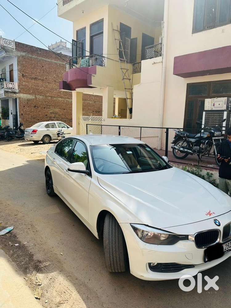 Bmw 3 Series 2013 Diesel Well Maintained