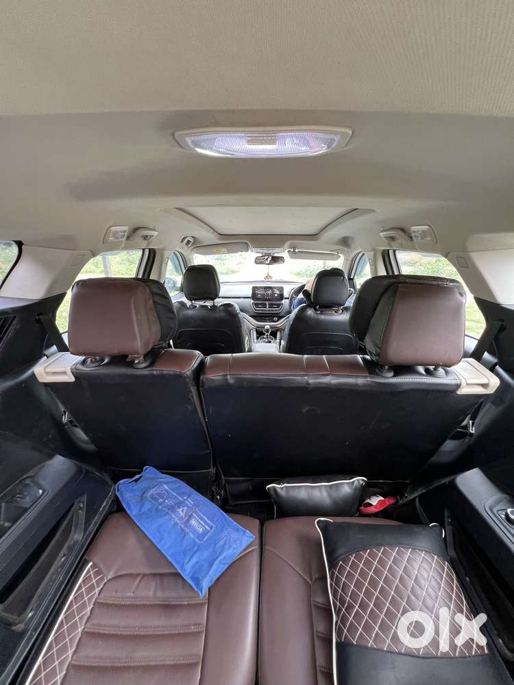Tata Safari 7s Bs6 Phase 2 Diesel Acc+, 2023, Diesel