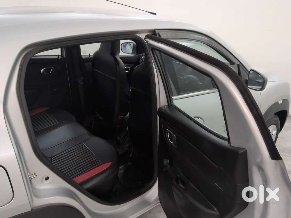 Renault Kwid 2019-ongoing 1.0 Rxt Amt (o), 2019, Petrol