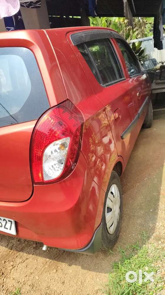 Maruti Suzuki Alto 800 Petrol 2020