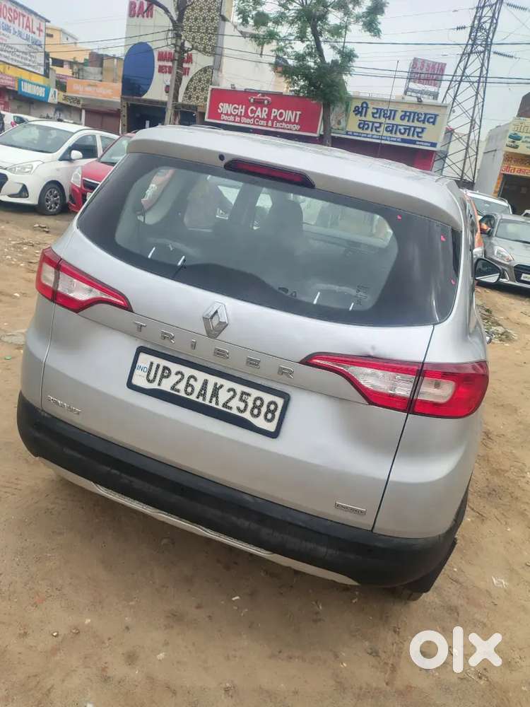 Renault Triber Facelift 2021 Petrol 56000 Km Driven