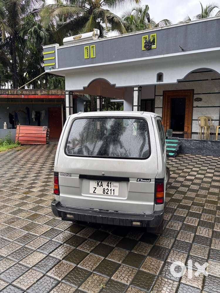 Maruti Suzuki Omni 2014 8 Seater