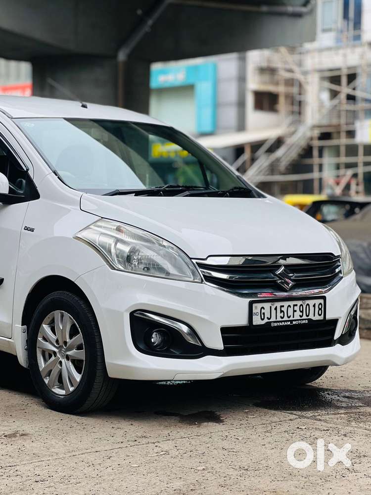 Maruti Suzuki Ertiga Shvs Zdi, 2016, Diesel