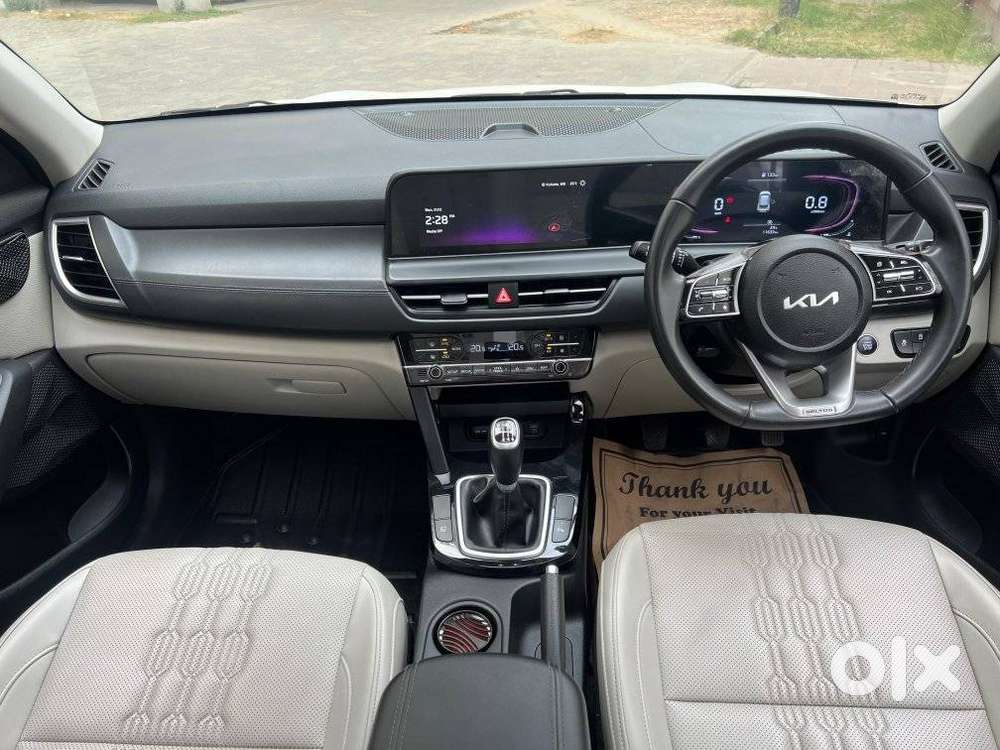 Kia Seltos Htx Plus D, 2024, Diesel