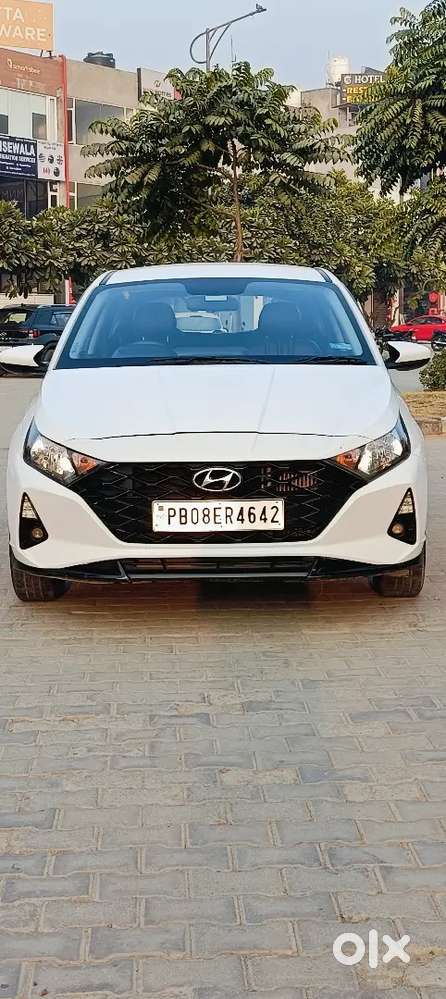 Hyundai New I20 2020 Diesel 72000 Km Driven
