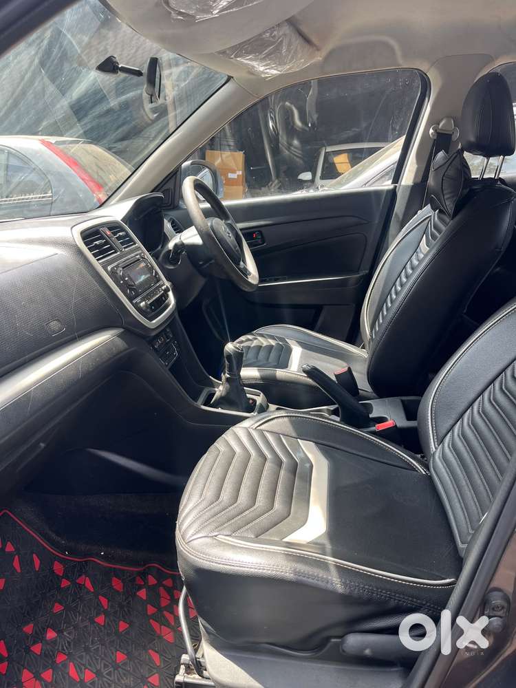 Maruti Suzuki Vitara Brezza 1.5 Vxi, 2020, Petrol