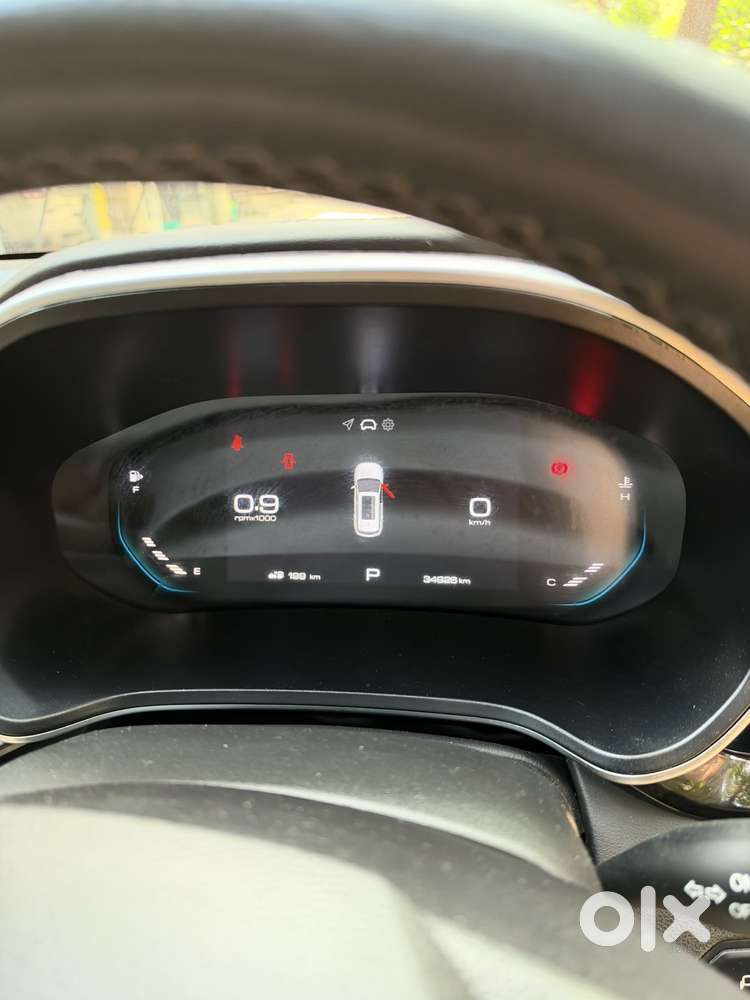 Mg Hector 1.5 Shine Turbo Cvt, 2023, Petrol