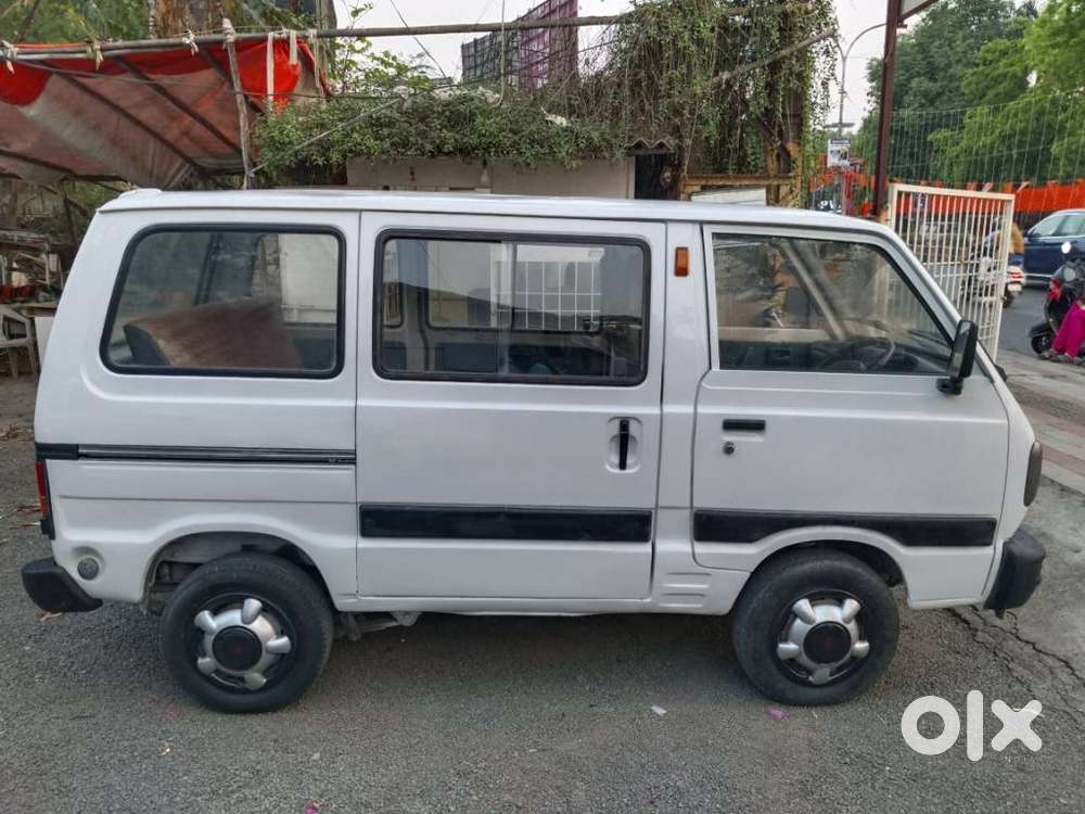Maruti Suzuki Omni E 8 Seater Std, 2001, Petrol