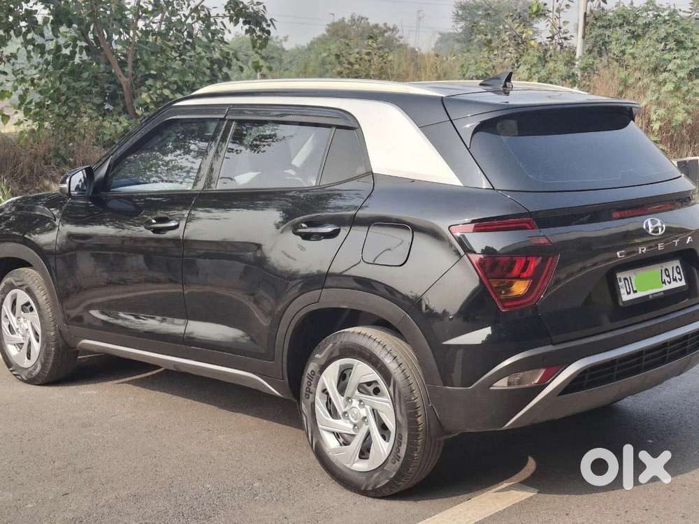Hyundai Creta 1.6 Ex Petrol, 2023, Cng & Hybrids