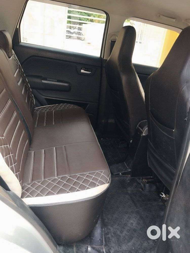 Maruti Suzuki Wagon R Lxi 1.0, 2019, Petrol