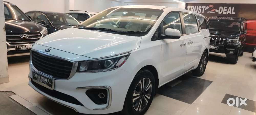 Kia Carnival, 2020, Diesel