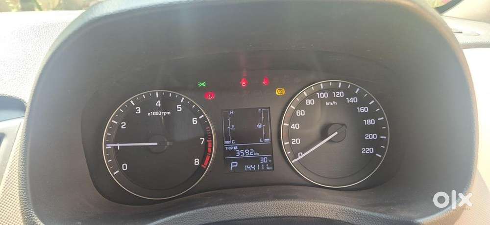 Hyundai Creta 2017 Petrol 146000 Km Driven