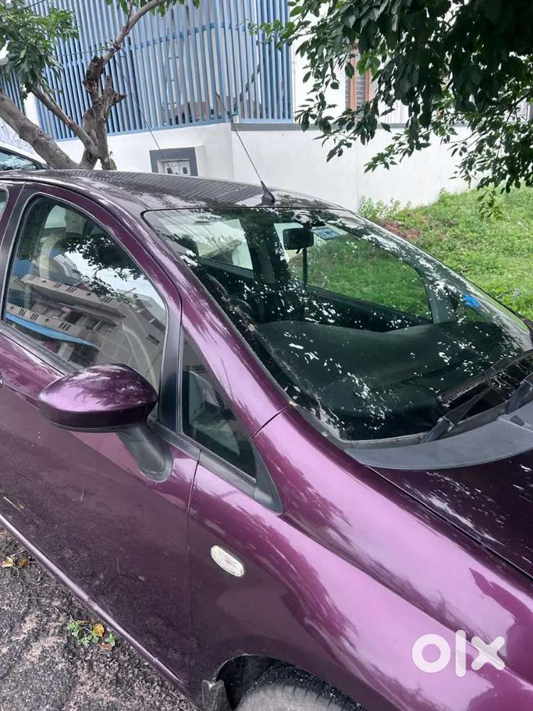 Fiat Grande Punto 2011