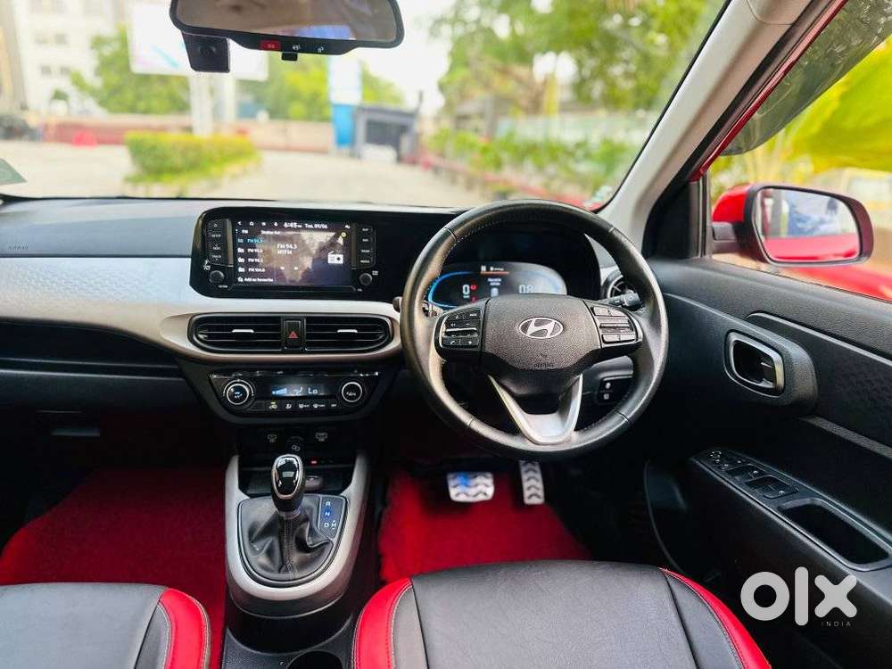 Hyundai Exter Sx (o) 1.2 Amt, 2023, Petrol