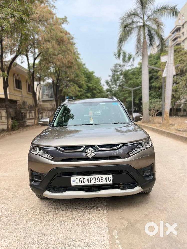 Maruti Suzuki Brezza 1.5 Zxi Smart Hybrid Dual Tone, 2023, Petrol