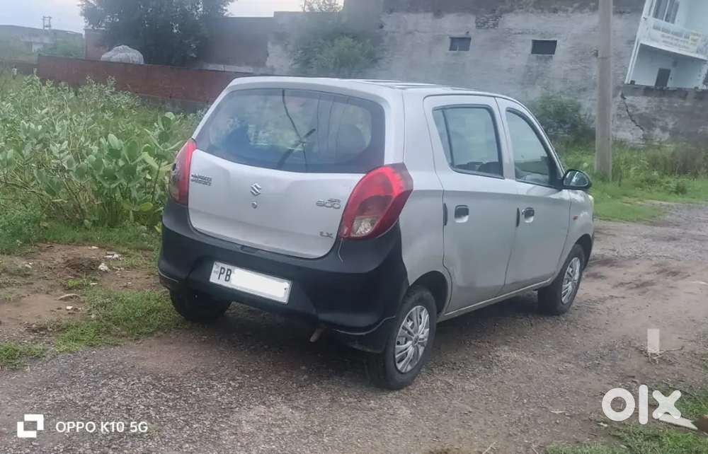 Alto 800 2013 Model