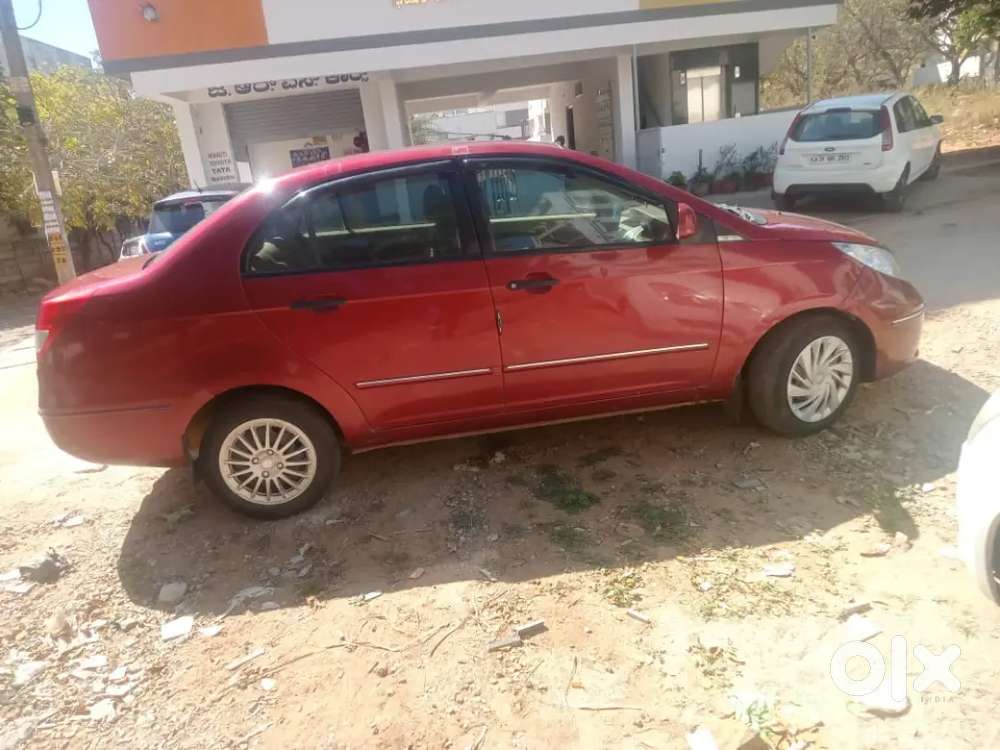 Tata Manza 2010 Petrol 71000 Km Driven Good Condition