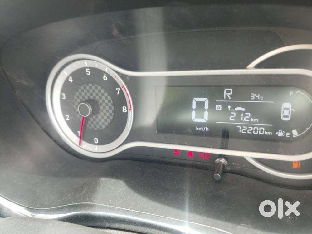 Hyundai Grand I10 Nios Sportz 1.2 Kappa Vtvt, 2022, Petrol