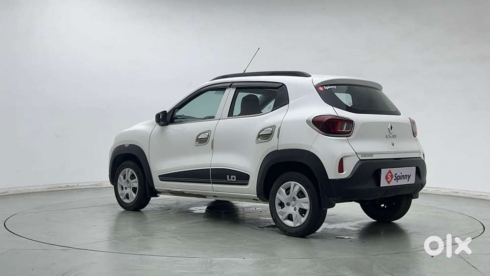 Renault Kwid 1.0 Rxl (o), 2022, Petrol