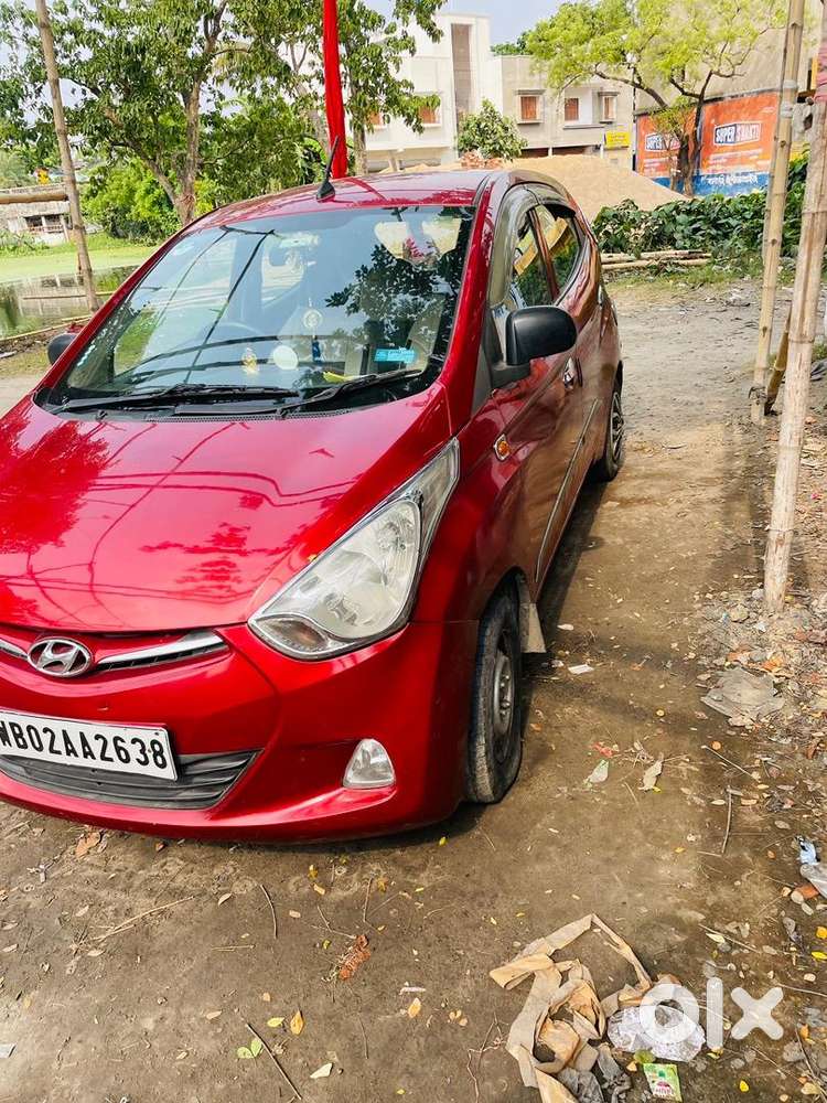 Hyundai Eon Petrol 2012