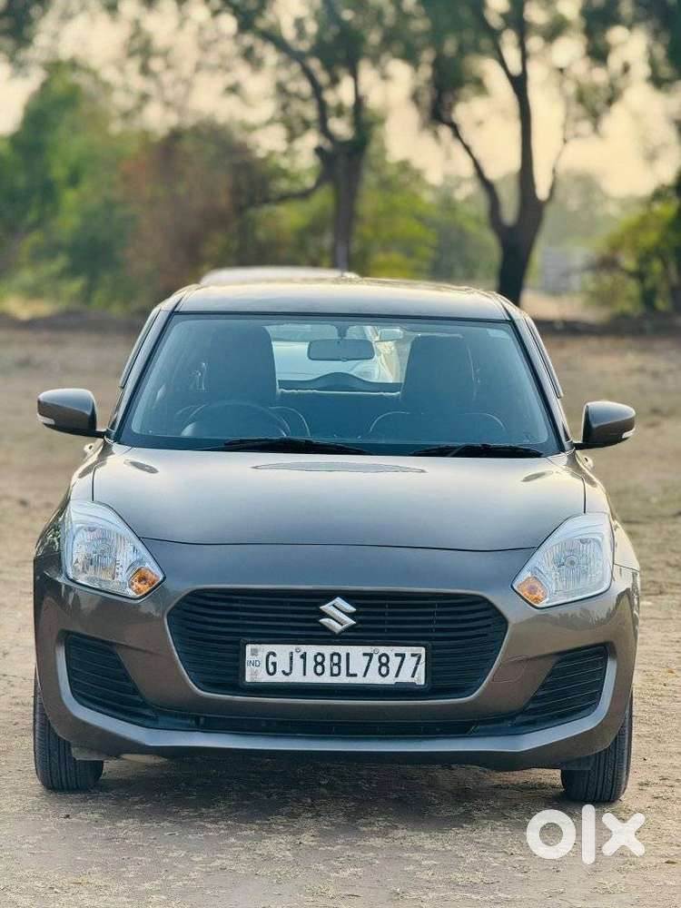 Maruti Suzuki Swift, 2019, Cng & Hybrids