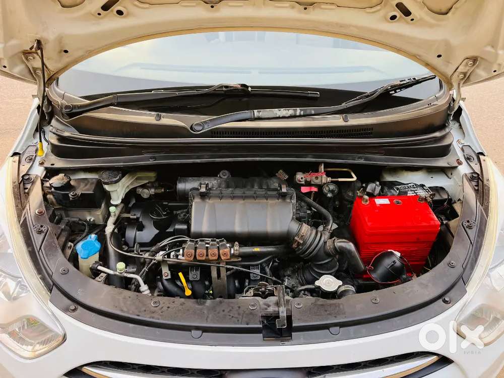 Hyundai I10 2011 Cng & Hybrids Well Maintained