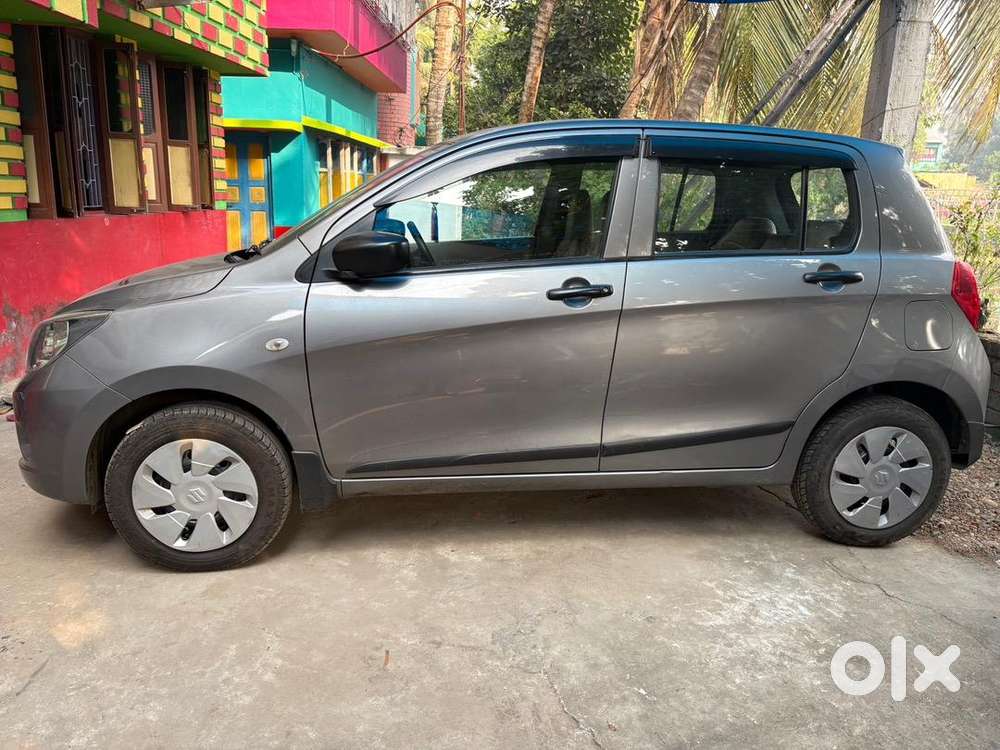 2017 Maruti Suzuki Manual Petrol