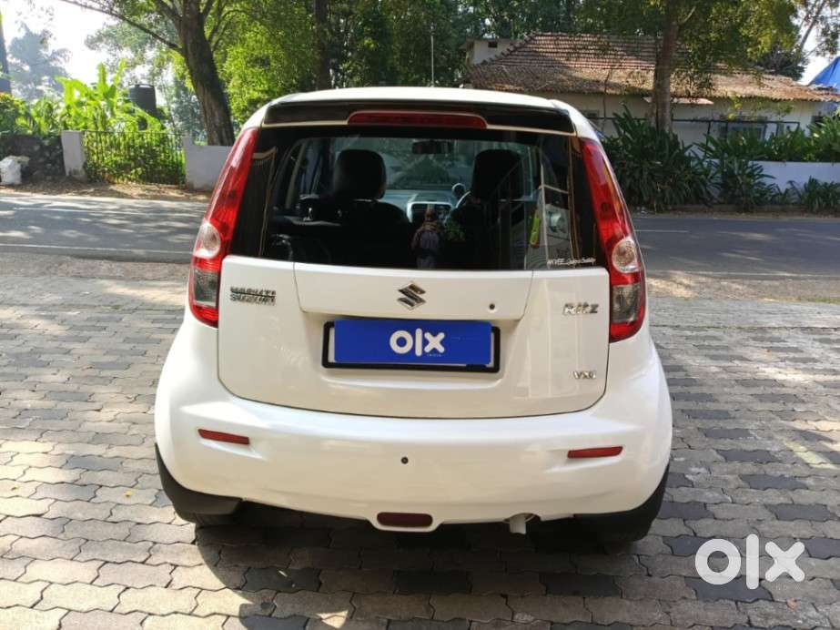 Maruti Suzuki Ritz