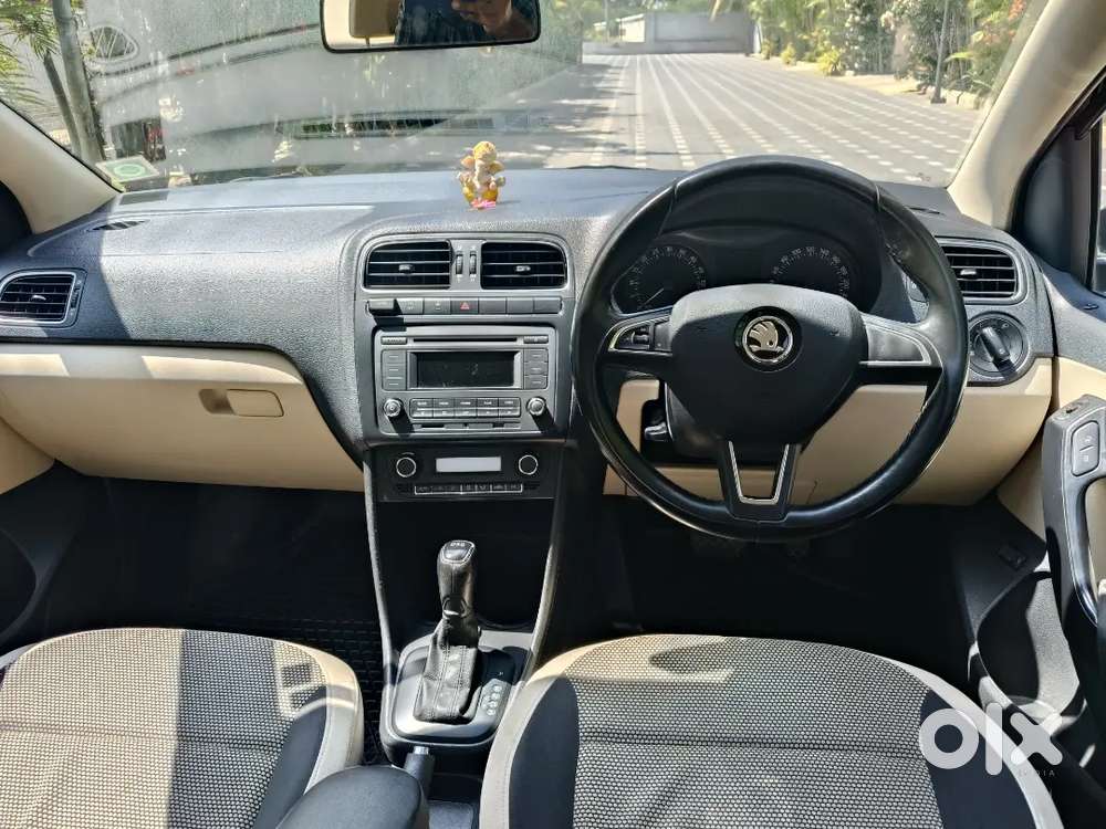 Skoda Rapid Diesel Automatic