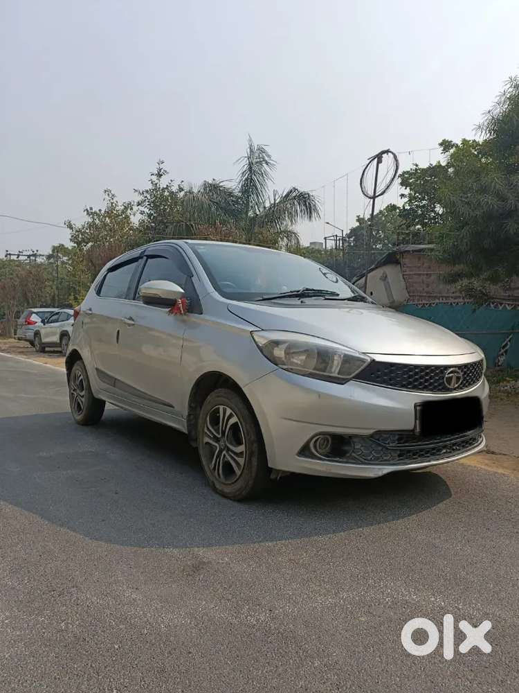 Tata Tiago Petrol 1.2 Revotron 2019