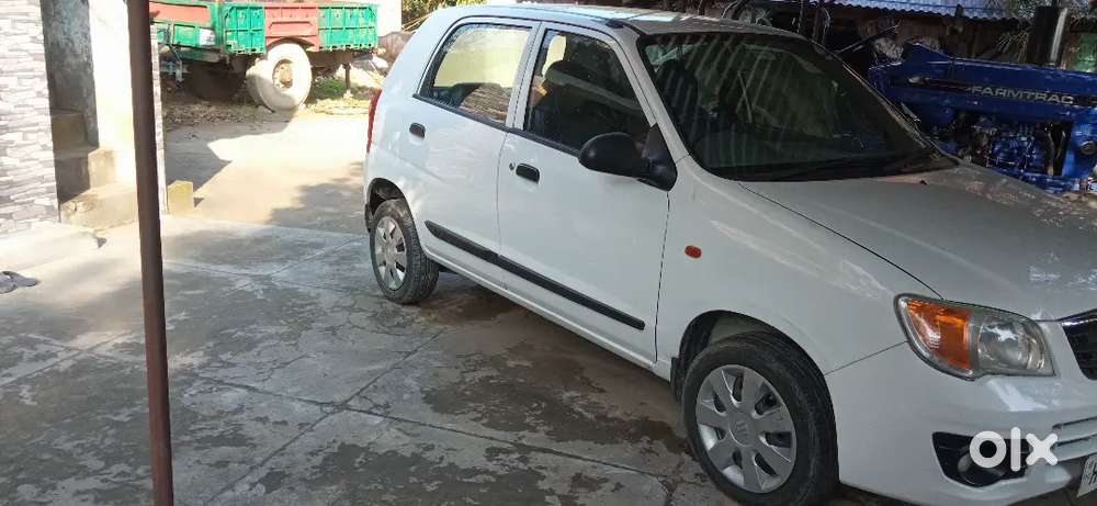 Maruti Suzuki Alto K10 Vxi 2012 Petrol 103100 Km Driven