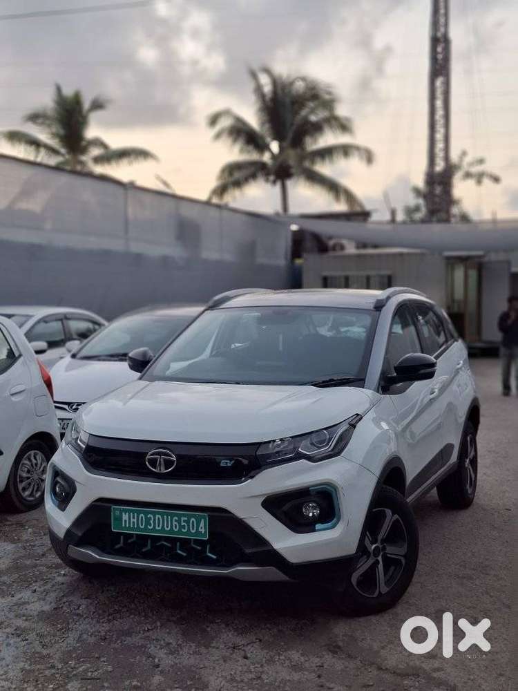 Tata Nexon Ev, 2021, Electric
