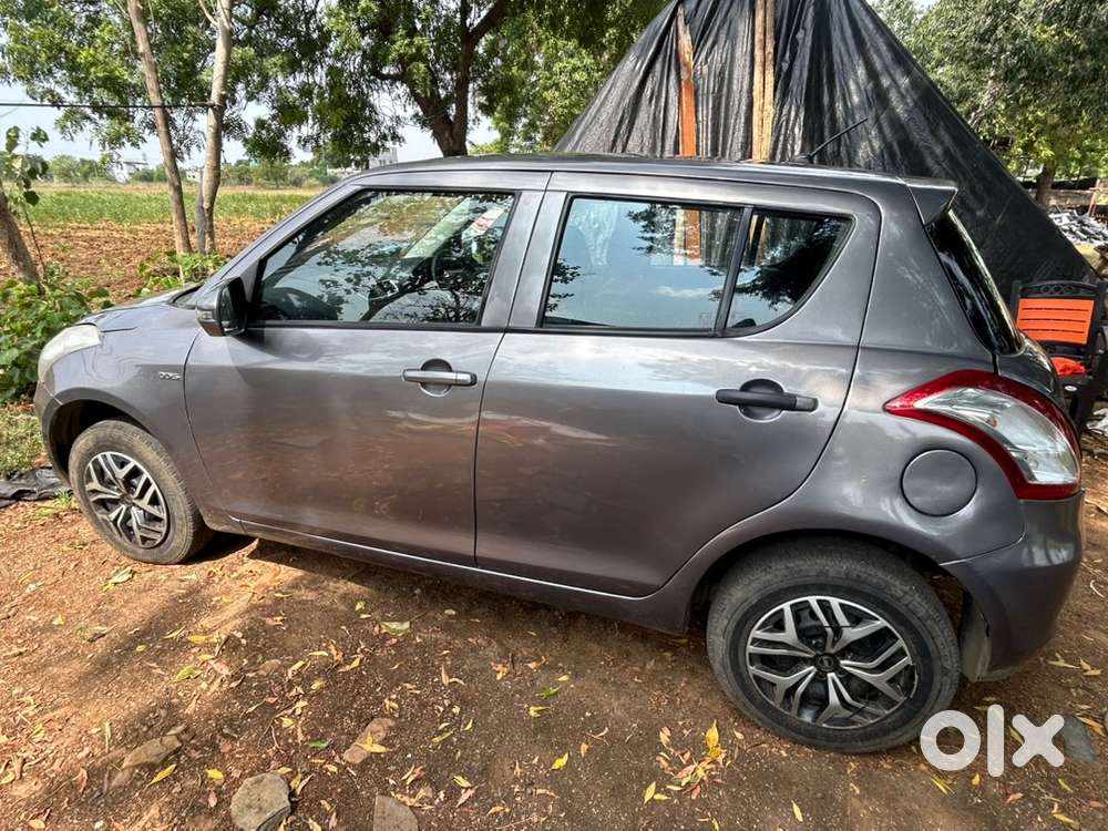 Swift Vdi Maruti 2015