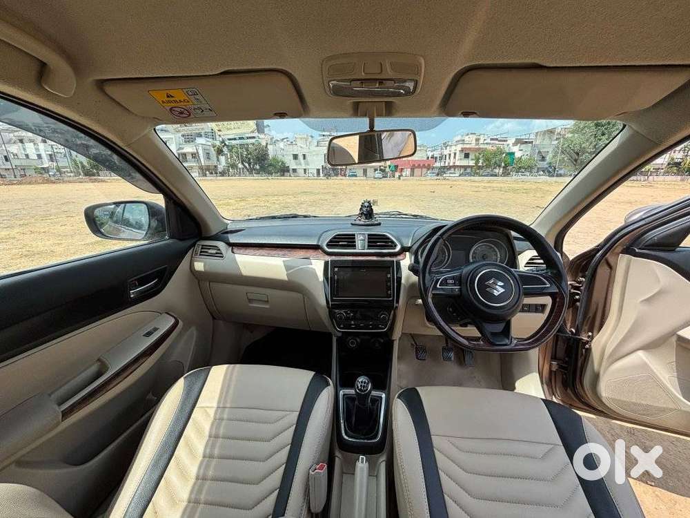 Maruti Suzuki Dzire Zdi Plus, 2020, Diesel