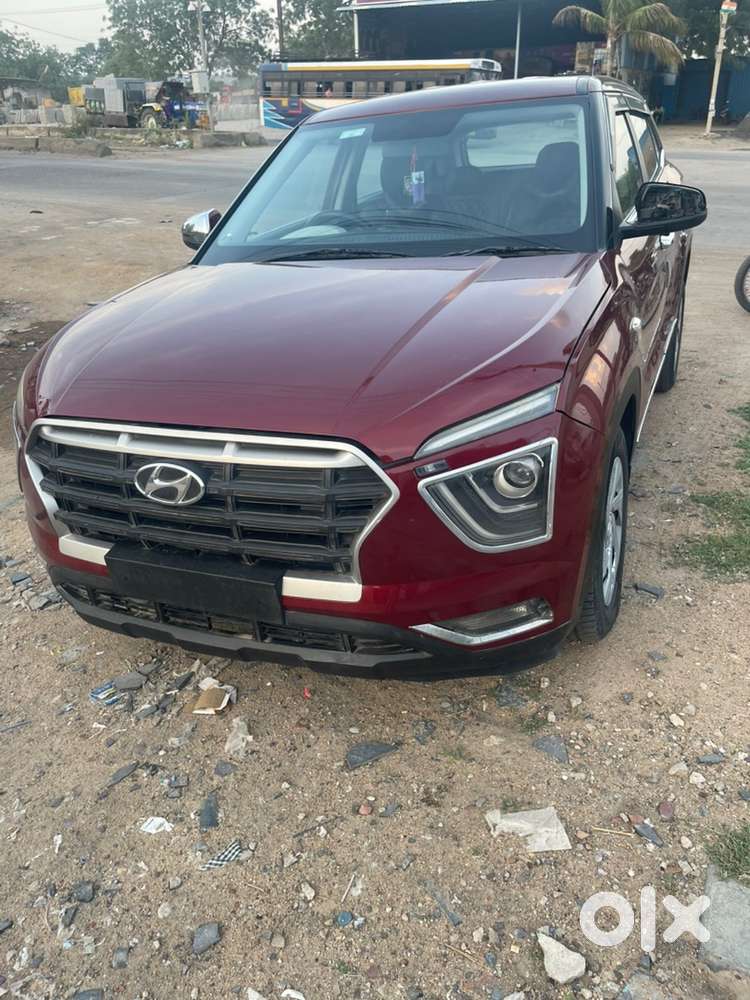 Hyundai Creta Diesel 2021