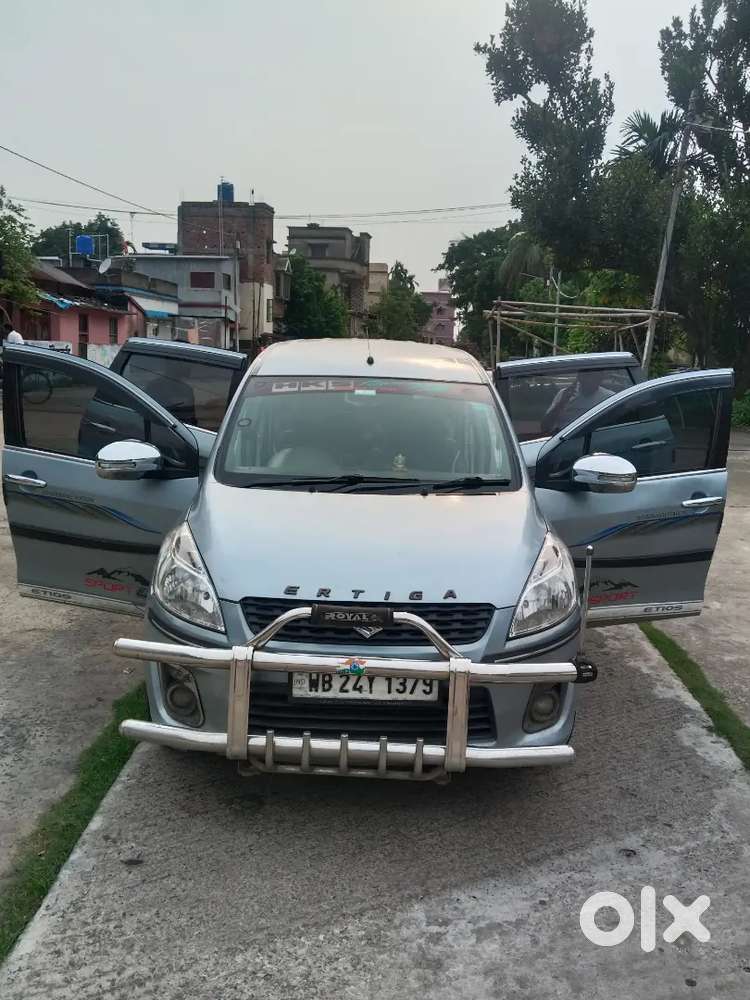 Maruti Suzuki Ertiga 2013tax 2028 Lust