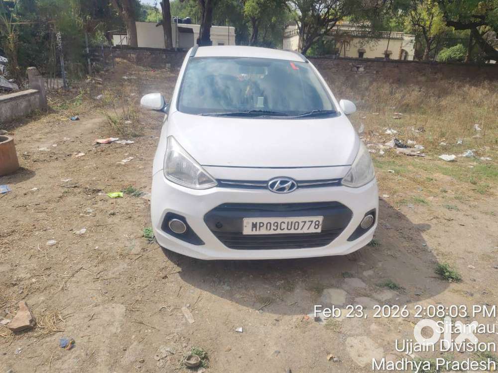 Hyundai Grand I10 2016 Diesel 94000 Km Driven
