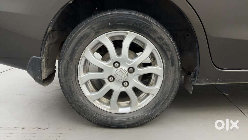 Honda Amaze S I-vtec, 2015, Petrol