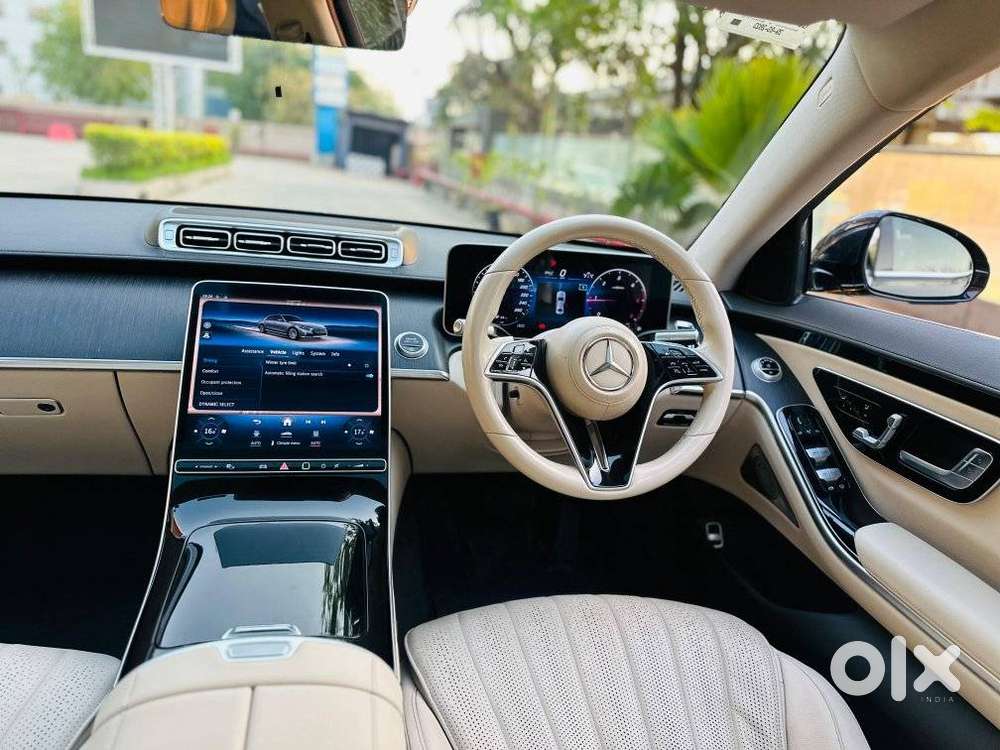 Mercedes-benz S-class S 350d, 2023, Diesel