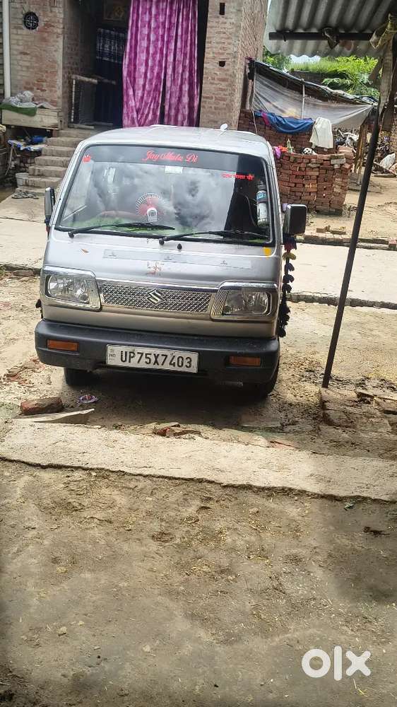 Maruti Suzuki Omni 2016 Lpg Good Condition