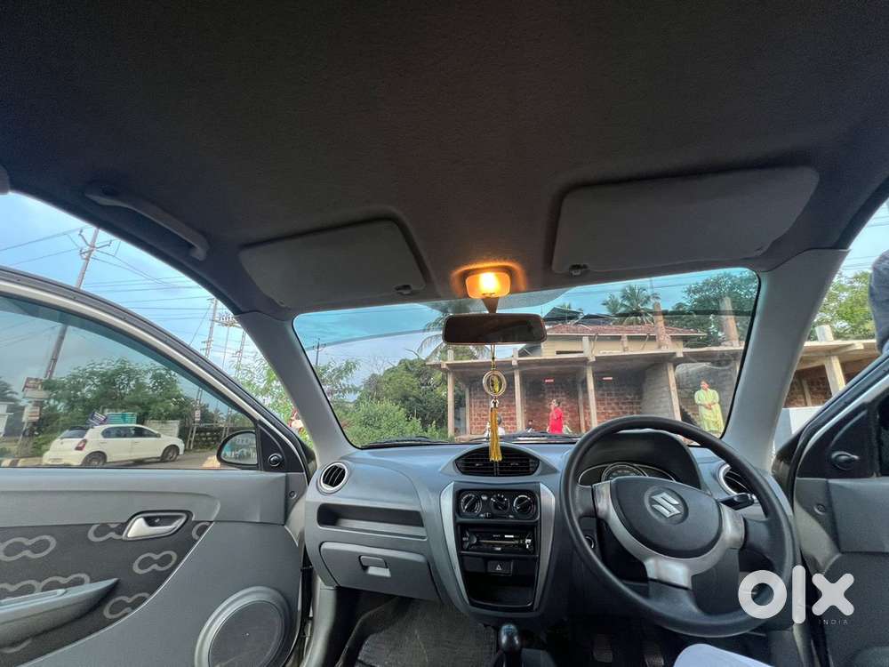 2015 Maruti Suzuki Alto Petrol Manual