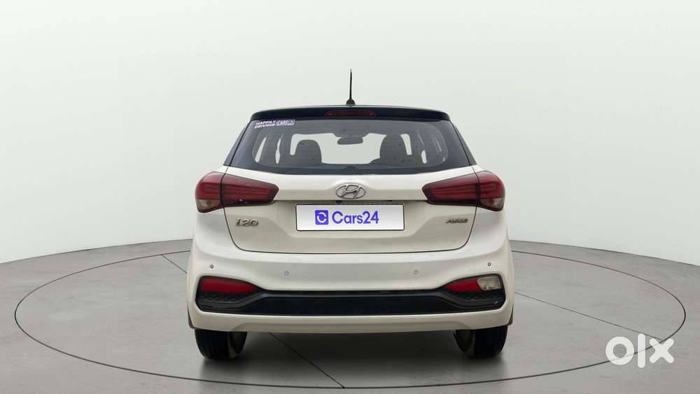 Hyundai Elite I20 [2014-2018] 1.4 Asta Crdi Dual Tone, 2018, Diesel