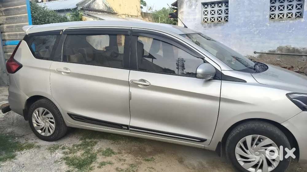 Maruti Suzuki Ertiga 2021