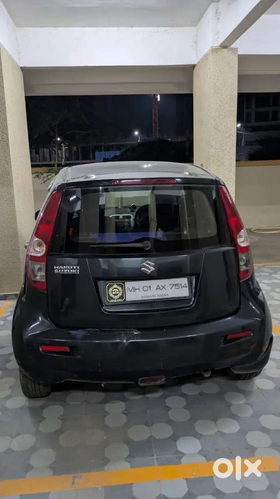 Maruti Suzuki Ritz 2011 Manual