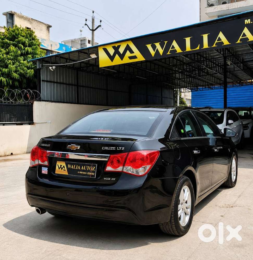 Chevrolet Cruze Ltz At, 2015, Diesel