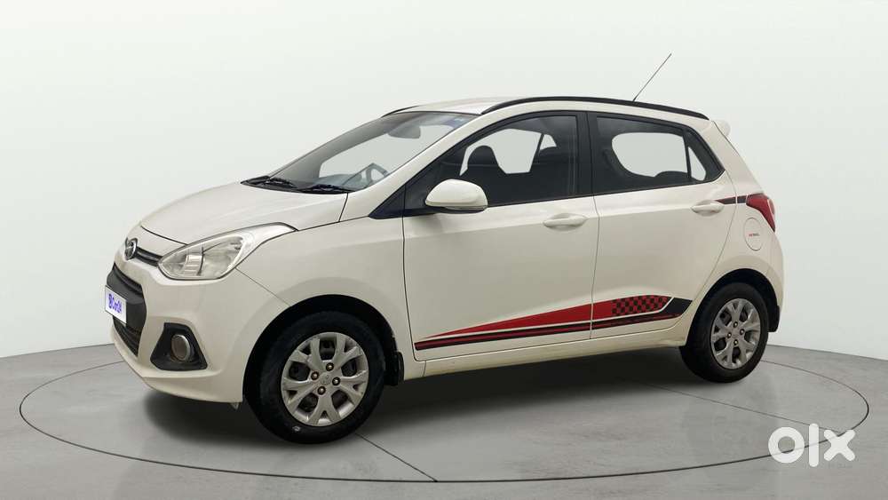 Hyundai Grand I10 1.2 Sportz Prime Edition Vtvt, 2016, Petrol