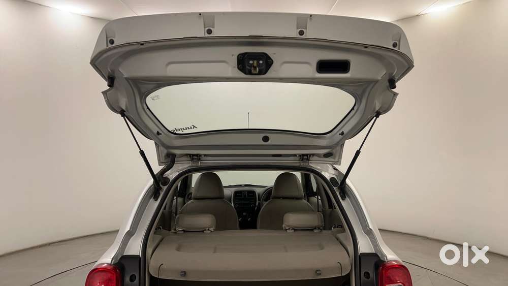 Nissan Micra Xv Cvt, 2015, Petrol