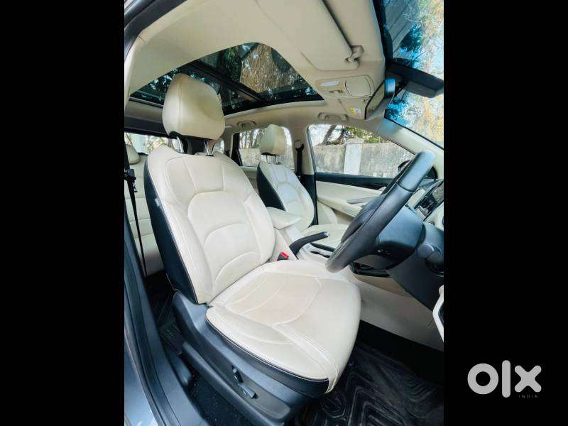 Mg Hector Hybrid Sharp Mt, 2022, Petrol