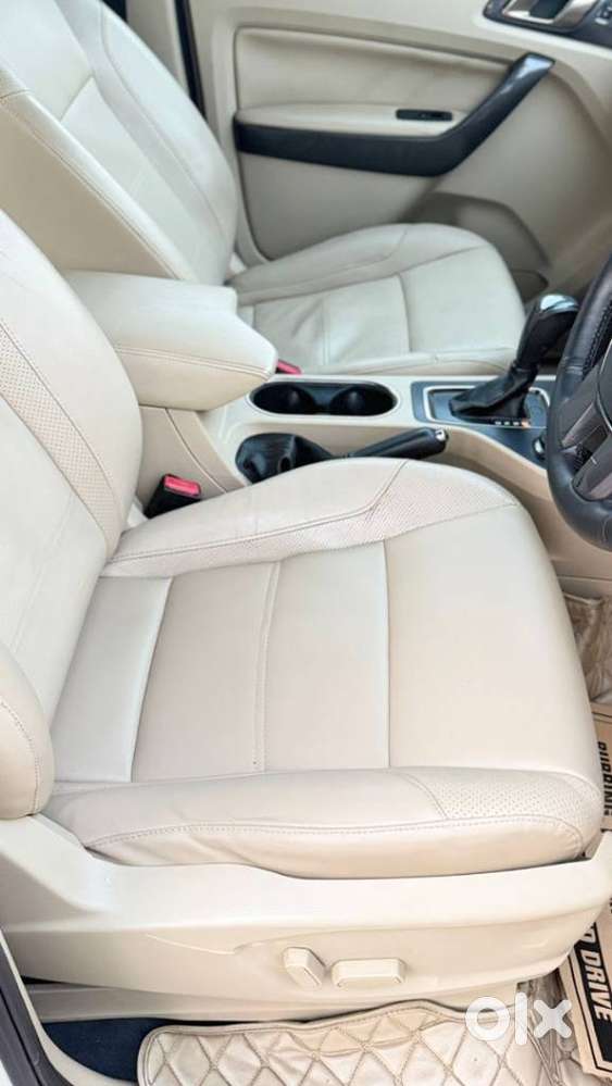 Ford Endeavour 3.2 Titanium At 4x4, 2017, Diesel